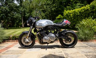2019 NORTON Dominator Street