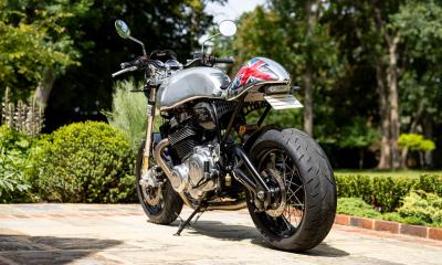 2019 NORTON Dominator Street