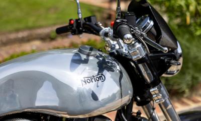 2019 NORTON Dominator Street