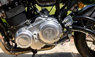 2019 NORTON Dominator Street