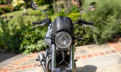 2019 NORTON Dominator Street