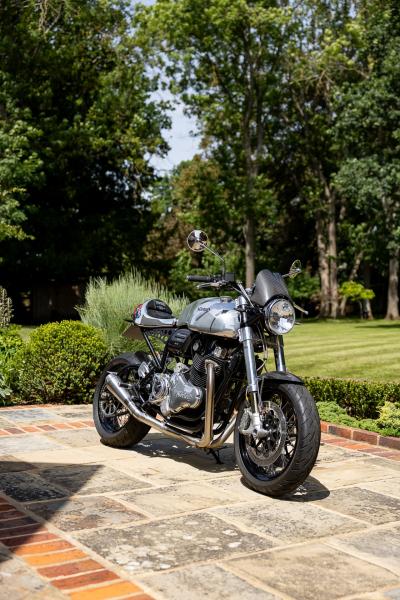 2019 NORTON Dominator Street