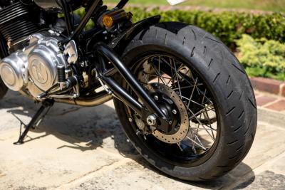 2019 NORTON Dominator Street