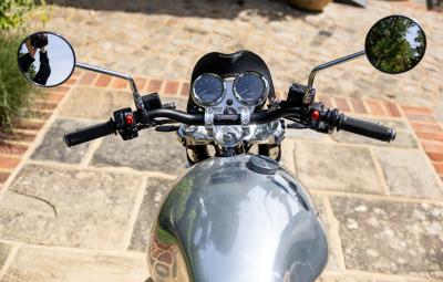 2019 NORTON Dominator Street