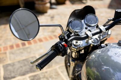 2019 NORTON Dominator Street