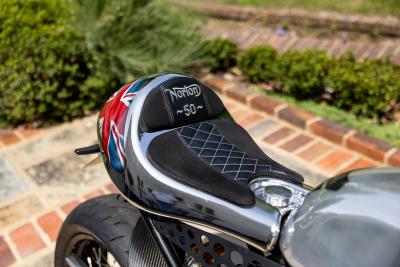 2019 NORTON Dominator Street
