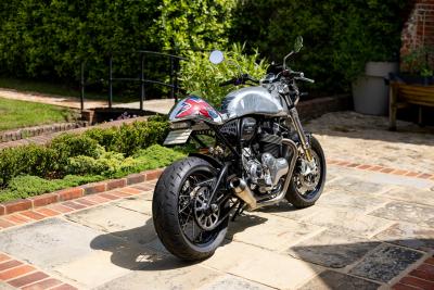 2019 NORTON Dominator Street