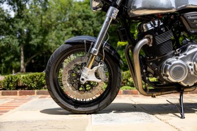 2019 NORTON Dominator Street