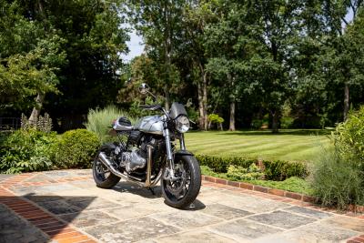 2019 NORTON Dominator Street