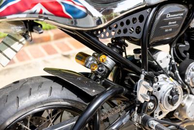 2019 NORTON Dominator Street