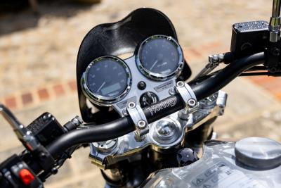 2019 NORTON Dominator Street