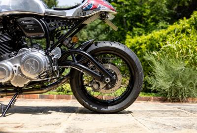 2019 NORTON Dominator Street