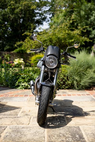 2019 NORTON Dominator Street