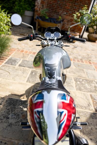 2019 NORTON Dominator Street
