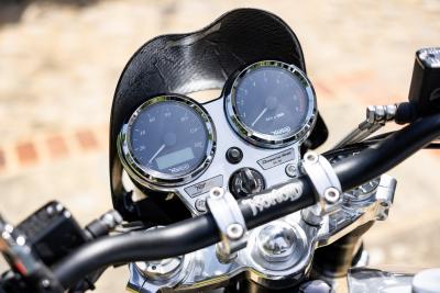 2019 NORTON Dominator Street