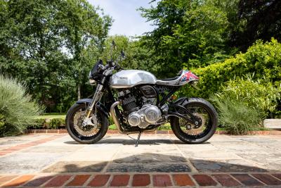 2019 NORTON Dominator Street