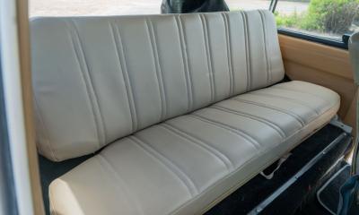 1971 Range Rover Suffix A