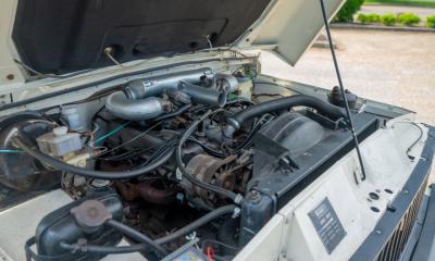 1971 Range Rover Suffix A