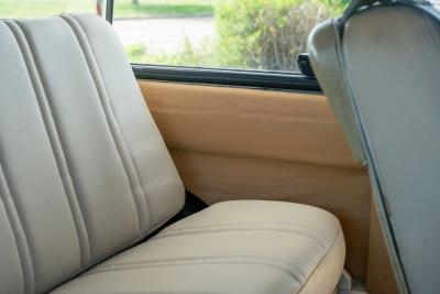 1971 Range Rover Suffix A