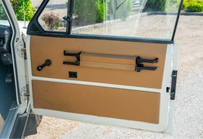 1971 Range Rover Suffix A