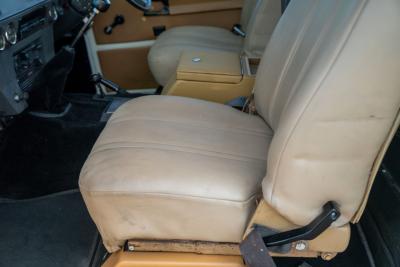 1971 Range Rover Suffix A