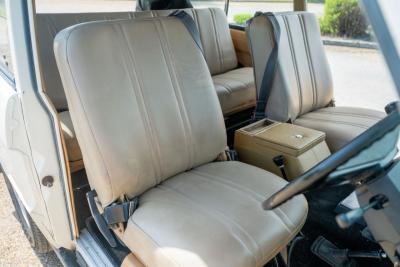 1971 Range Rover Suffix A