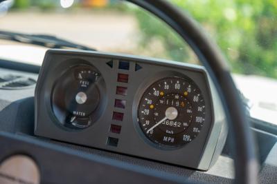 1971 Range Rover Suffix A