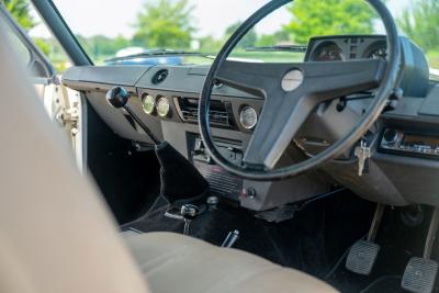 1971 Range Rover Suffix A
