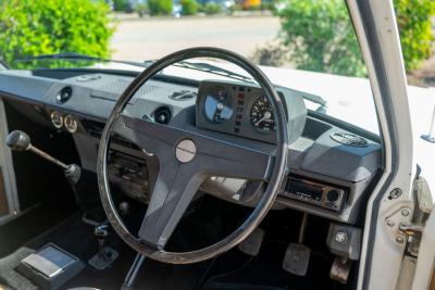 1971 Range Rover Suffix A