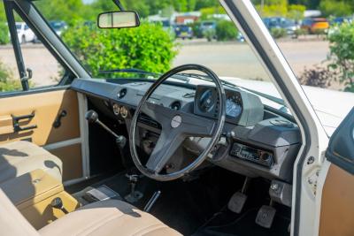 1971 Range Rover Suffix A