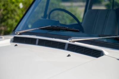 1971 Range Rover Suffix A