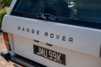 1971 Range Rover Suffix A