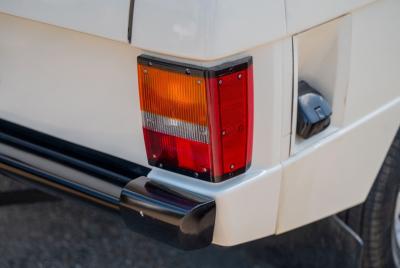 1971 Range Rover Suffix A