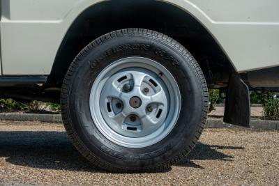 1971 Range Rover Suffix A