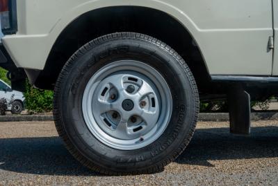 1971 Range Rover Suffix A
