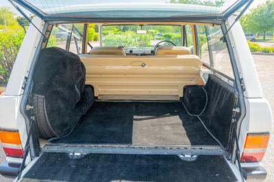 1971 Range Rover Suffix A
