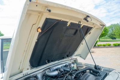 1971 Range Rover Suffix A