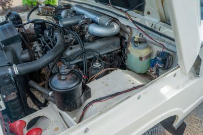 1971 Range Rover Suffix A