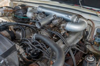1971 Range Rover Suffix A