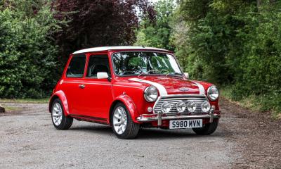 1999 Rover Mini Cooper Sportback