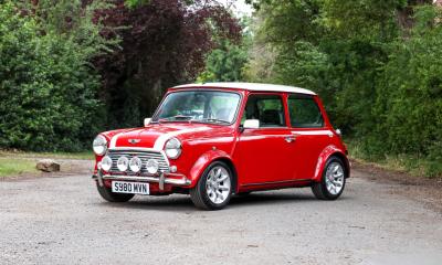 1999 Rover Mini Cooper Sportback