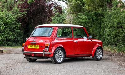 1999 Rover Mini Cooper Sportback