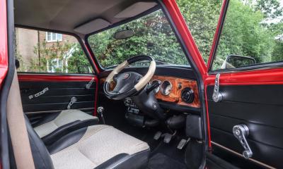 1999 Rover Mini Cooper Sportback