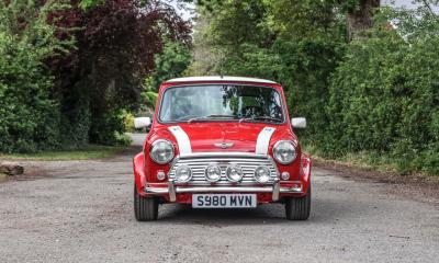1999 Rover Mini Cooper Sportback