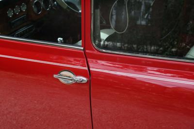 1999 Rover Mini Cooper Sportback