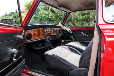 1999 Rover Mini Cooper Sportback