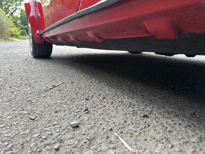 1999 Rover Mini Cooper Sportback