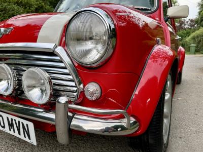 1999 Rover Mini Cooper Sportback
