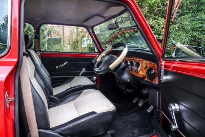 1999 Rover Mini Cooper Sportback