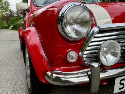 1999 Rover Mini Cooper Sportback